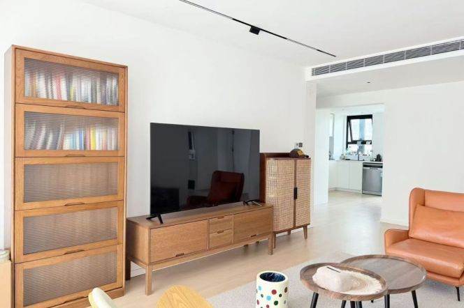 Jingantemple 3brs 140sqm nr wu Ning road station