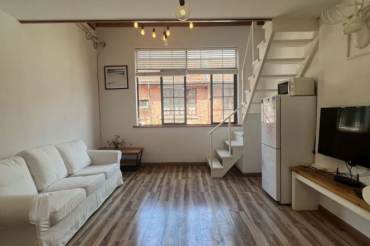 Cozy 1Brm With A Terrace Near Line 1/10/12 South Shaanxi Rd