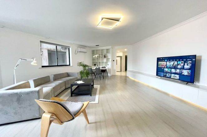 hongqiao rd station 3br
