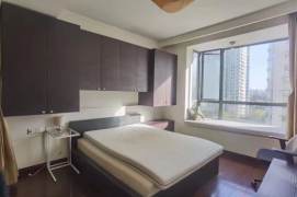 West Nanjing rd elevator 1BR apartment