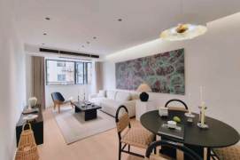 Zhenping rd 1BR 2LR@L3/4/7,elevator/all bright room/big living room