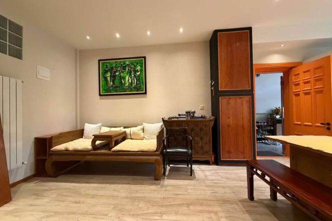 Historical Building 1br with elevator near L1/7/10/12 Changshu Road,Iapm