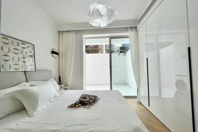 Elegant 1br/1lr/yard@longde rd  sta 6.5k