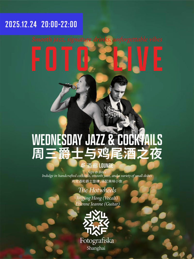Foto Live Wednesday Jazz & Cocktails