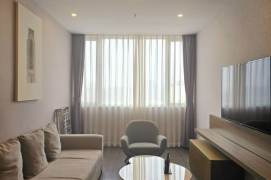 2br Service apt in Xuhui District Near Luoxiu Rd(Line 15)