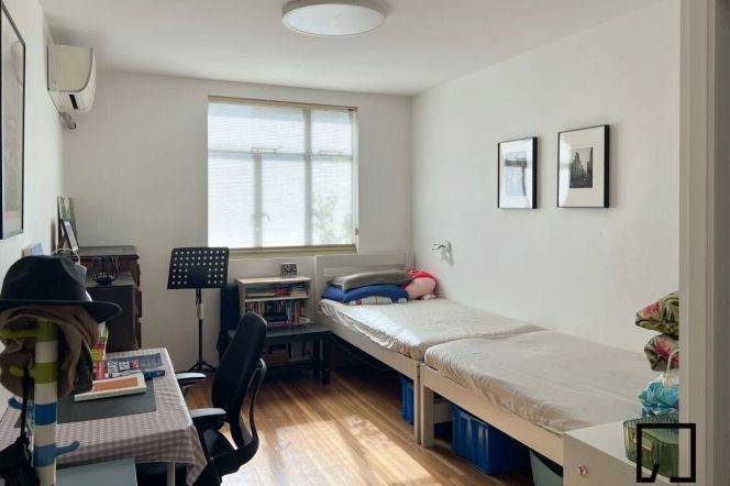 Cozy 2br with Terrace @Wuyuan Road，metro 1/7/10