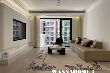 Open Balcony+Bright&Spacious 3Bdrs 2Baths Apt+Su Zhou Creek+L11/13 Long De Rd+Nice Compound