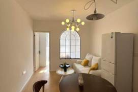 Brand new/Modern 1br 1lr/bright room/High value,Zhongshan park@L2/3/4