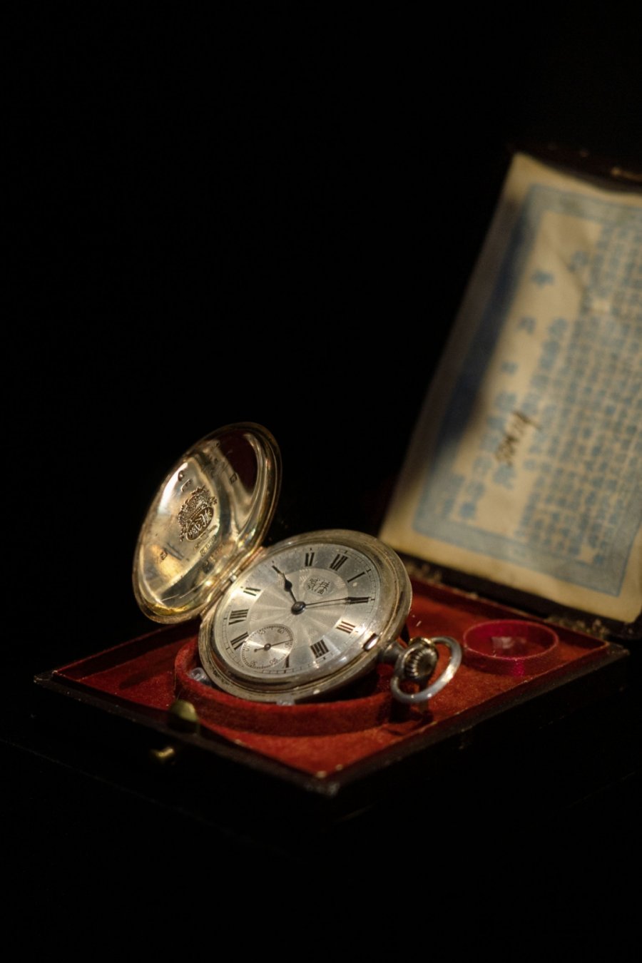 Inside Shanghai’s Most Mesmerizing Time-Travel Exhibition