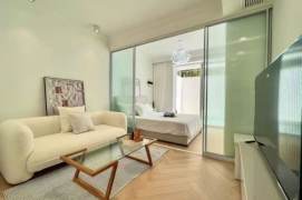 Elegant 1br/1lr/yard@longde rd  sta 6.5k