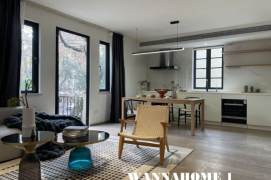 Famous Building+Fabulous&Spacious&Bright+3Bdrs 2Baths Apt+IAPM+Large Terrace+Open Balcony