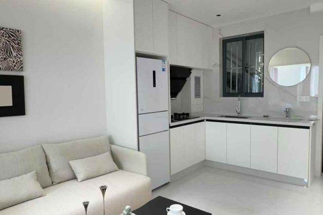Songyuan rd 1BR 1LR@L10,bright room/cozy&quiet/brand furniture