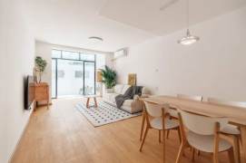 Valuable Jiashan/Yongjia Rd 1BR with Garden/Floorheating 10.6K 