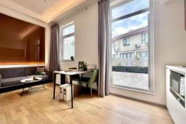 1Loft with large terrace near Jiao'tong and Dong'hui Uni can long and short term lease