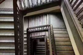 Huaihai Middle Road subway station, high-quality old apartment with hollow floor heating