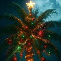 Tropical Christmas x La barra