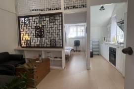 Cozy 1br 1lr Nr L9 dapuqiao sta