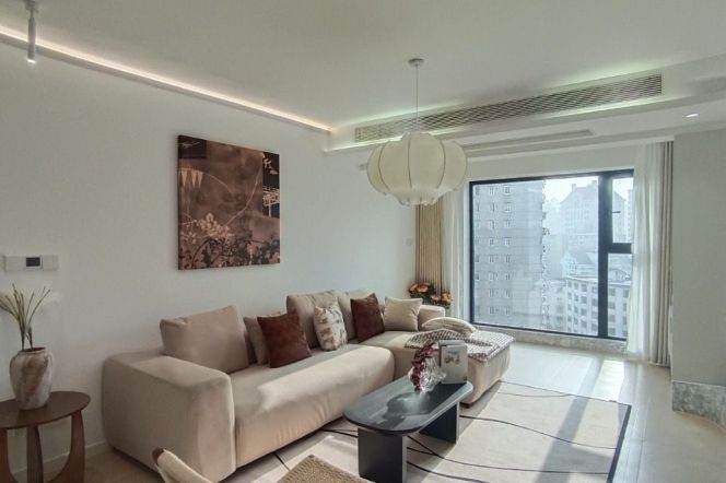  Changshou station nice 3br2bt good view with 18k