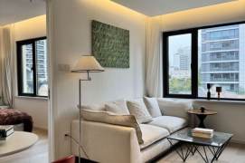 Fabulous 1BR Apt   | West Nanjing rd Mt L2/12/13 | Big windows+ Elevator +Heating 11.8K