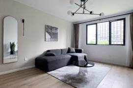 Sunlit 2BR 2BA Elevator Residence nr Wuning Rd Station/Jing'an