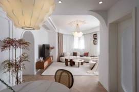 French Inspired 3BR 2BA High-Floor in Da'an Garden/Jing'an