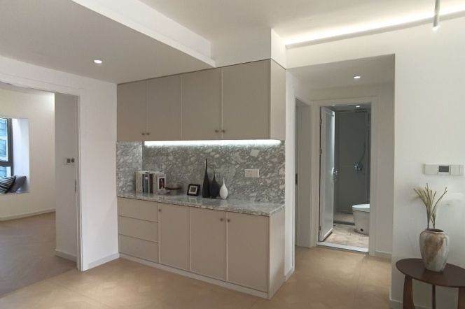  Changshou station nice 3br2bt good view with 18k