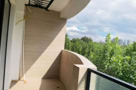 2 br modern Apt &elevator &balcony &floor heating/Shanghai library