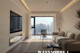 Spacious&Bright&Modern 2Bdrs 1Bath Apt+L3/4/11/14 Cao Yang Rd+Awesome View+Nice Compound