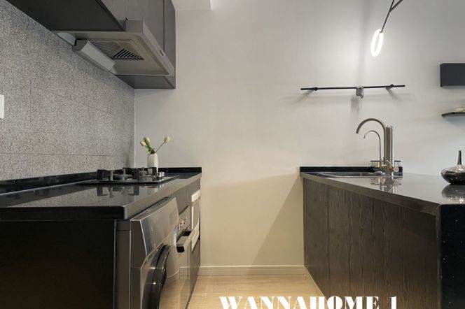 Awesome View+Open Balconies+Spacious&Bright 2Bdrs 2Baths Apt+L7 Chang Ping Rd+Top Compound