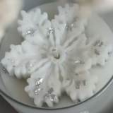 Snowflake Magic Candle Workshop