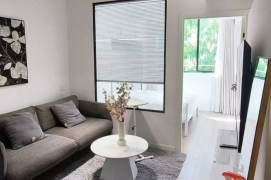 bright elevator 1br Nr chang ping road M7