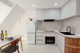 1 br near L2/L7/L14 Jing'an temple station