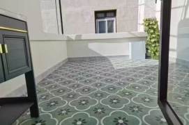 Jing'an temple 2BR with terrace and balcony