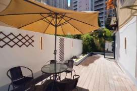 1br Yard – 7 minutes to Changshu Road, Line 1/7