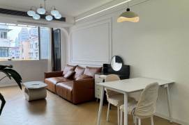 Standard&Big 1BR Apt | Jiangsu rd & Longde rd Line 11/13 Only7.3K