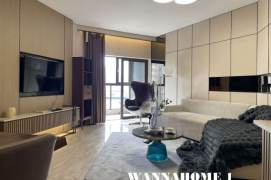 Nice View+Spacious&Bright 2Bdrs 1Bath Apt+Big Balcony+L2/11 Jiangsu Rd+Great Compound