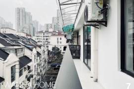 Brand New Apartment/Changping Rd/Duplex/Stairs/Balcony/Bathtub/Large Storages/Cozy2br2bt