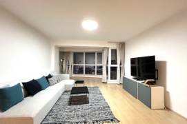 Morden 3brs with floor heating  beside famous IAPM