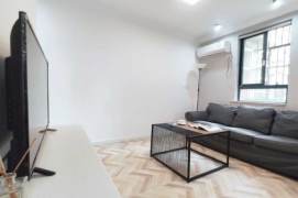 Spacious 2br 2baths/90 sqm/NR Shangsheng Xinsuo,West Yan'an rd@L3/4