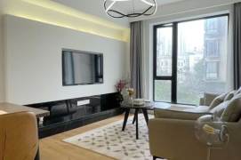 Modern&Spacious&Bright 2Bdrs 1Bath Apt+L7 Chang Ping Rd+Great Compound+L13 Jiang Ning Rd