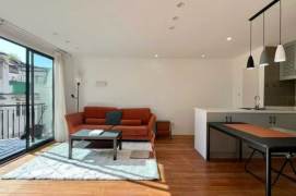 Outdoor Balcony,1BR,Nr Jing an temple