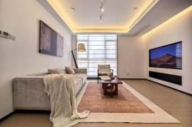 Morden 1bedroom with floor heating beside Huang pu river