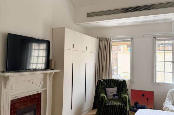 High ceiling 1br-Middle Huaihai/Xintiandi/iapm