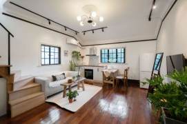 Classic Duplex Apt in Taiyuan Unit