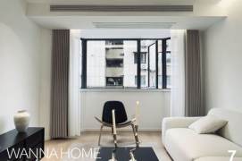 Brand New Apartment/Line 3/4/7 MT/Suzhou Creek/Elevator/Large Storages/Cozy1br