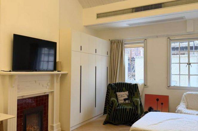 High ceiling 1br-Middle Huaihai/Xintiandi/iapm