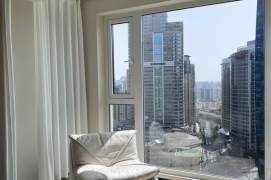 Stunning 3Br apts,great view,next to Zhong Shan Park 