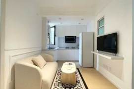 Zhongtan rd 1BR 1LR@L3/4,elevator/bright room/brand furniture