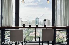 Luxury Compound/Line 1/2/7/10/14 MT/Huge Living+Dining/Bathtub/Walk-in Closet/Cozy3br3bt