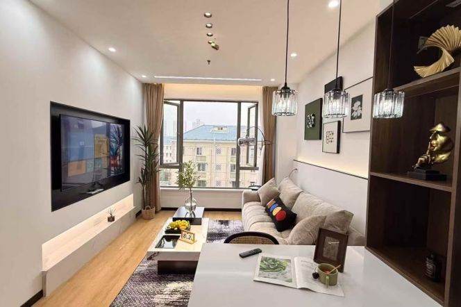 brand new 1br Nr Linyi xin cun M6